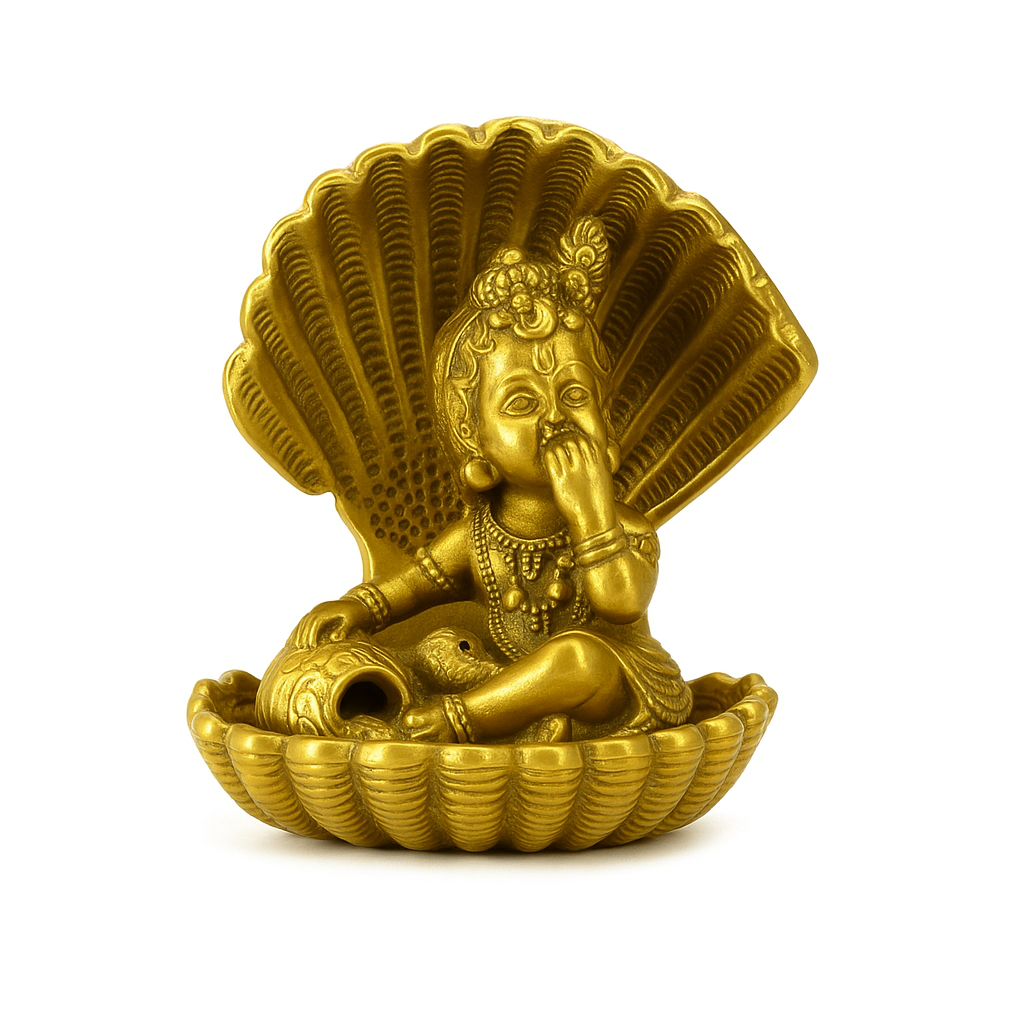 Ladoo Gopal- Makhan Chor