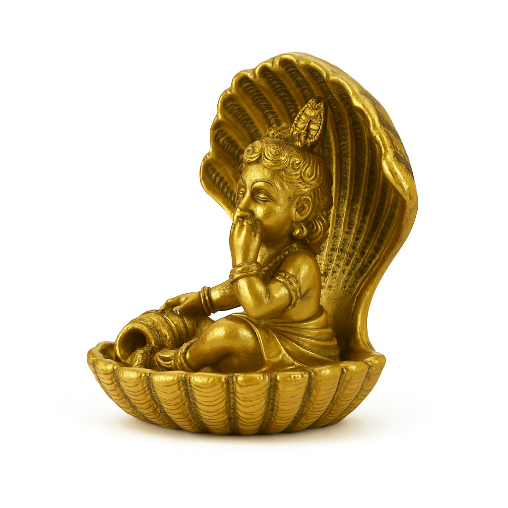 Ladoo Gopal- Makhan Chor