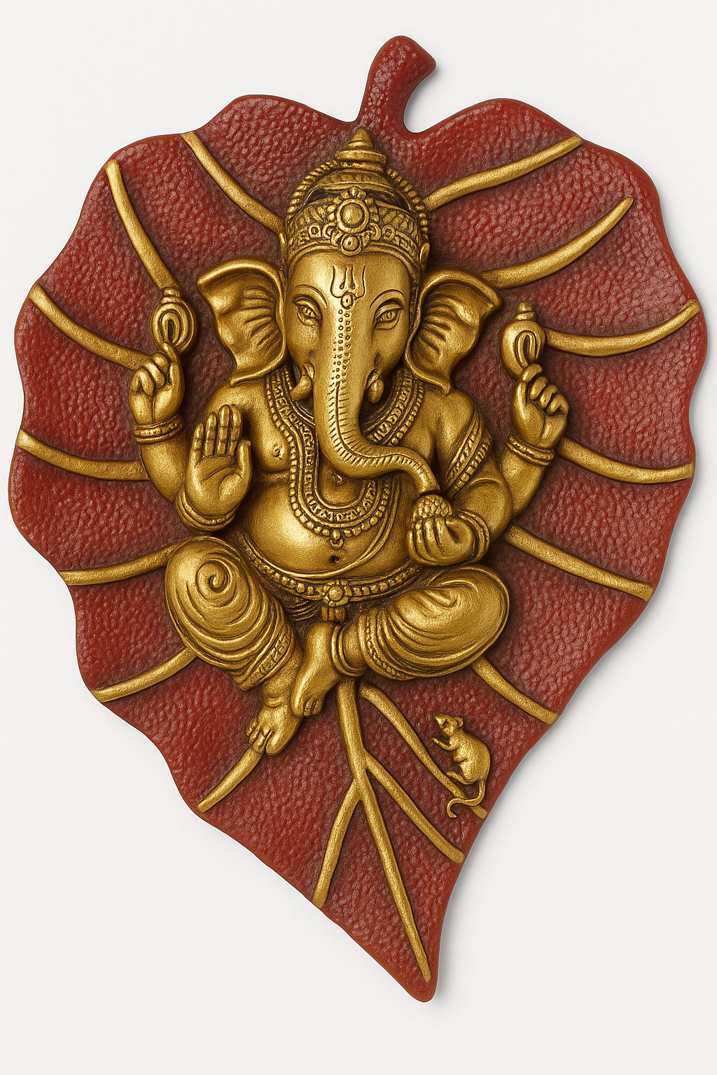 Prakriti Ganesh-Nature's Ganpati