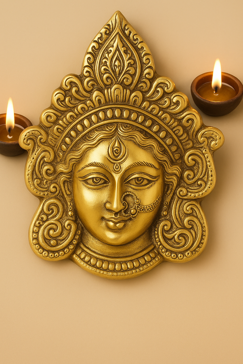 Durga Jyoti – “The Light of Durga,”
